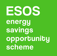 logo of ESOS compliance