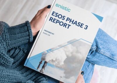 ESOS Phase 3: What are the Energy Action Plan?
