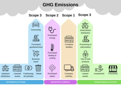 Unravelling Scope 3 Carbon Reporting: What You Need to Know
