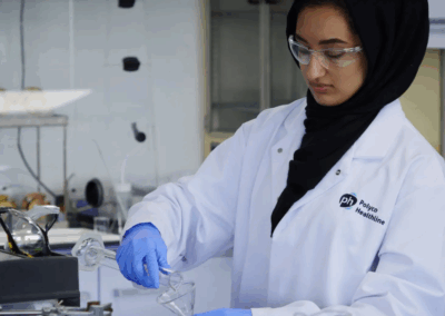 How Polyco Healthline slashed carbon emissions: 83% cut in scope 1 & 35% in scope 2